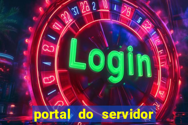 portal do servidor ma recadastramento